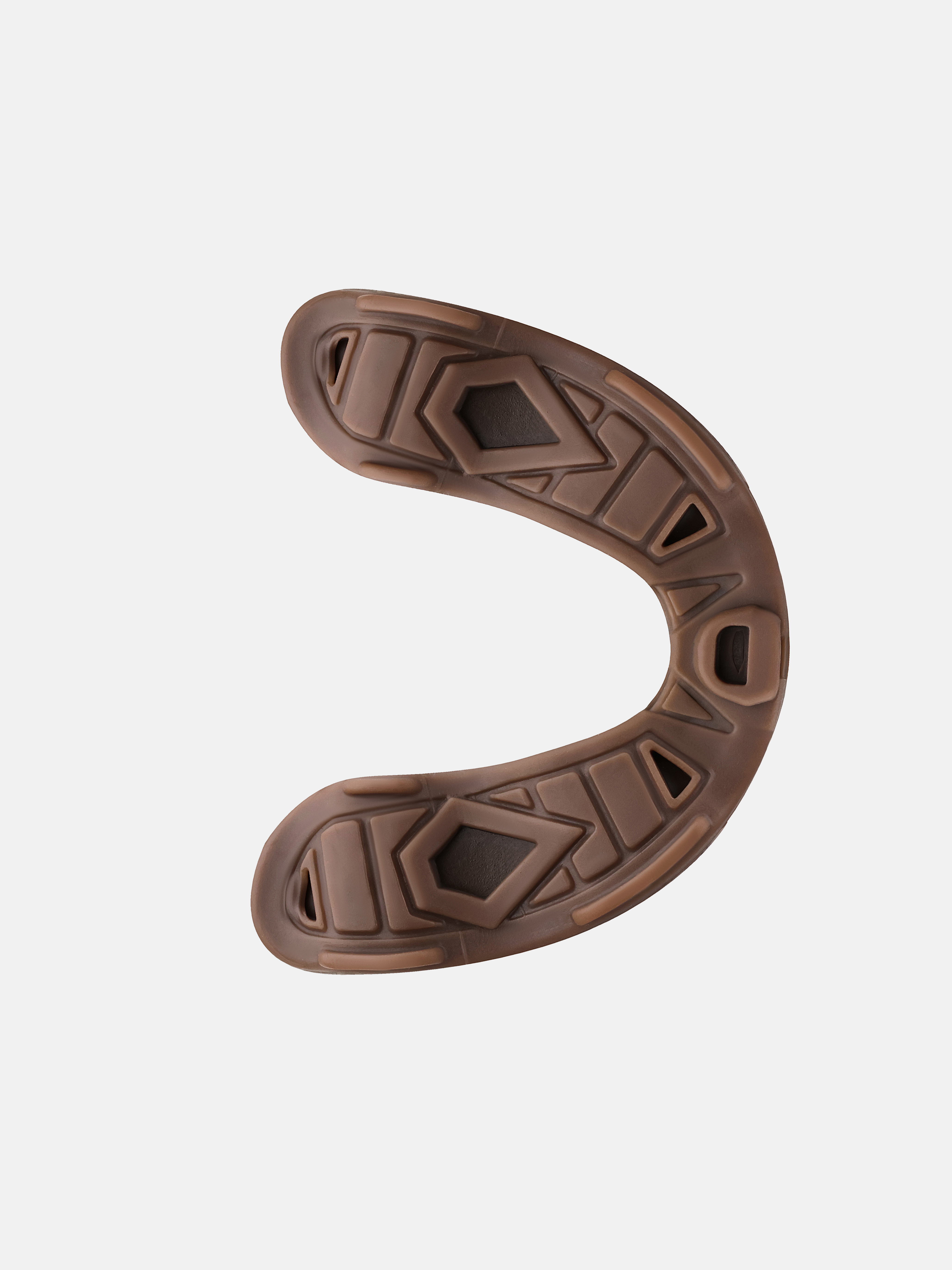 Peresvit Volya SE Mouth Guard Brown Black, Photo № 3